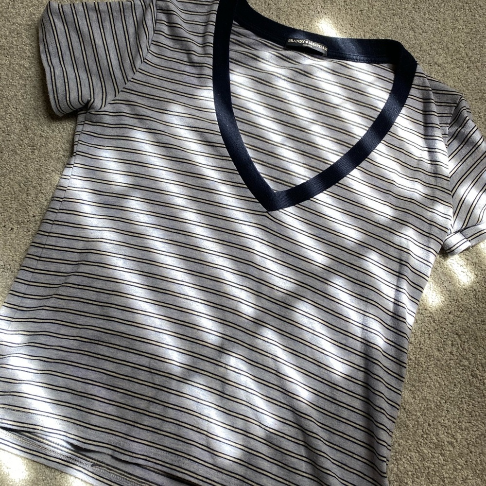 Brandy Melville short sleeve top
